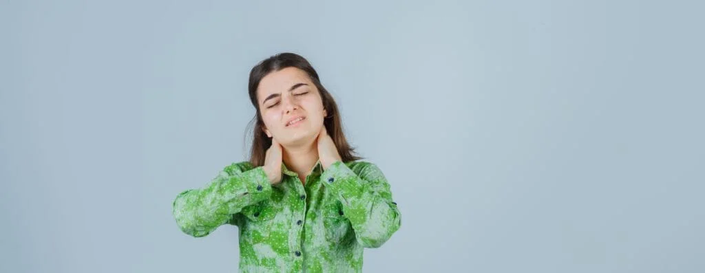 Thyroid symptoms in women
