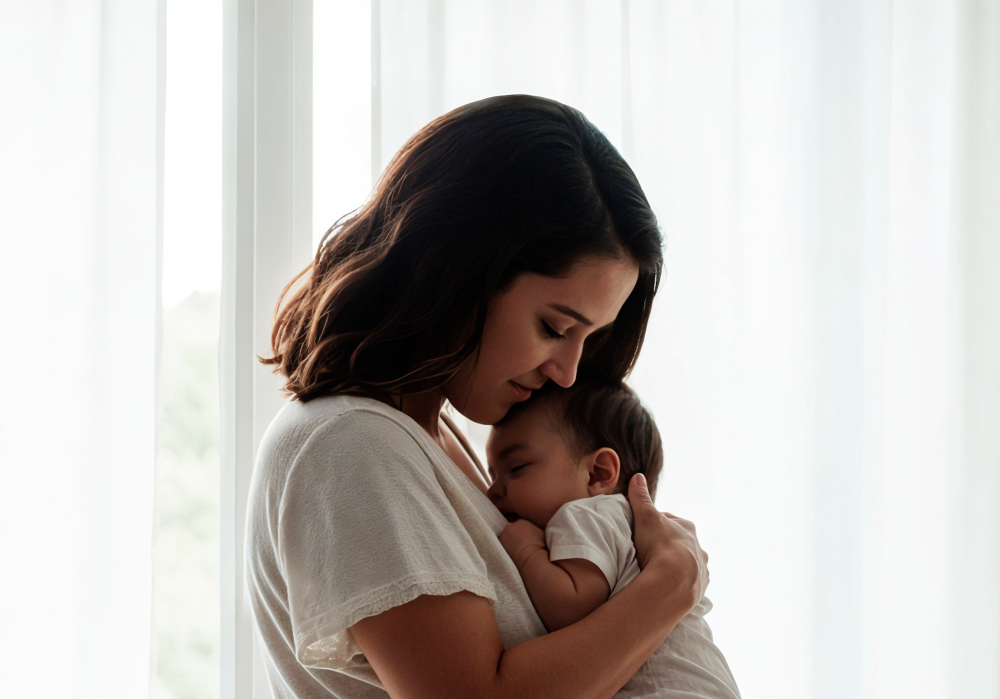 Postpartum Thyroid Imbalance: Ayurvedic Care for New Mothers