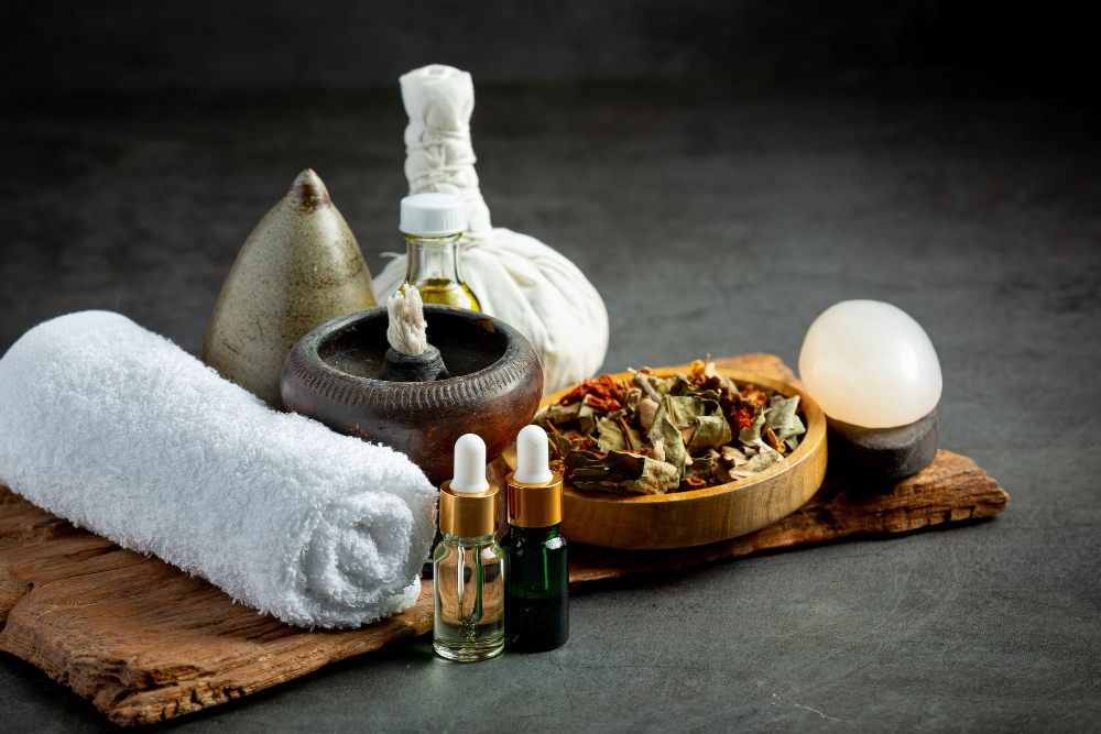 The Ayurvedic Art of Abhyanga Self-Massage