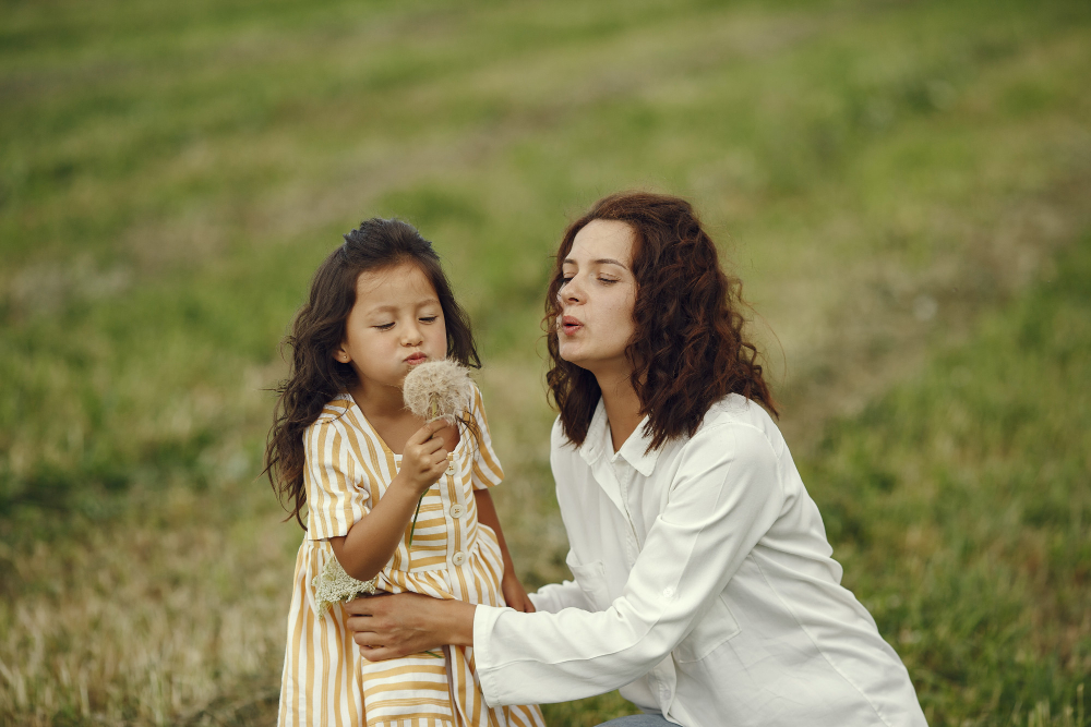 Raising Sattvic Children: Ayurvedic Parenting for Healthy Body & Mind