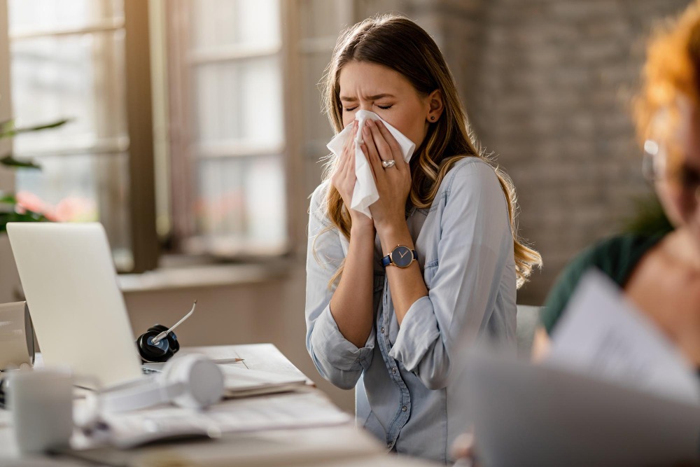 Ayurvedic Management of Allergic Rhinitis & Hay Fever