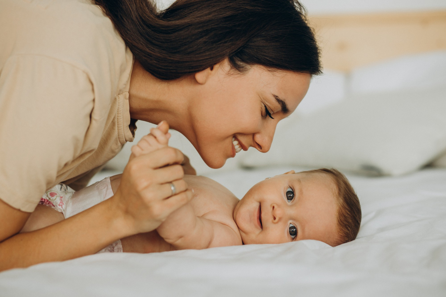 Ayurvedic Postpartum Care: Nurturing the New Mother Back to Balance - Tanmatra Ayurveda