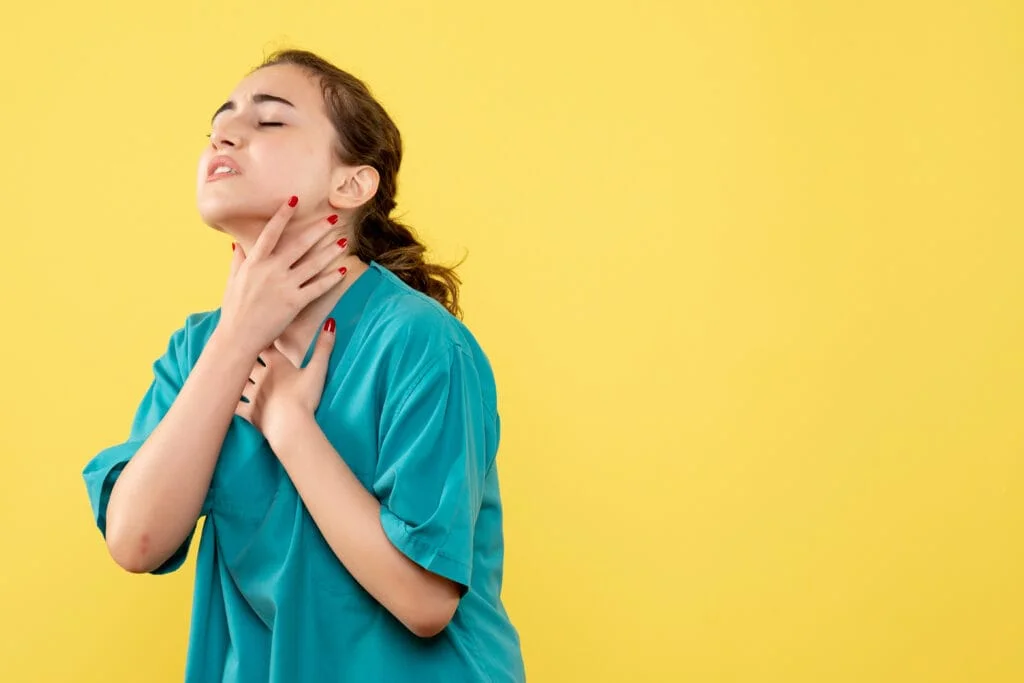 Copper Bottle for Thyroid Health