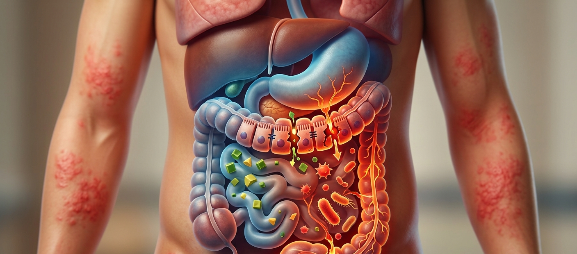 Leaky Gut, Food Intolerances & Chronic Inflammation
