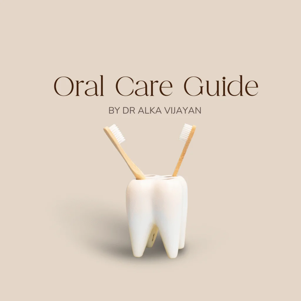 Oral Care Guide | Tanmatra Ayurveda