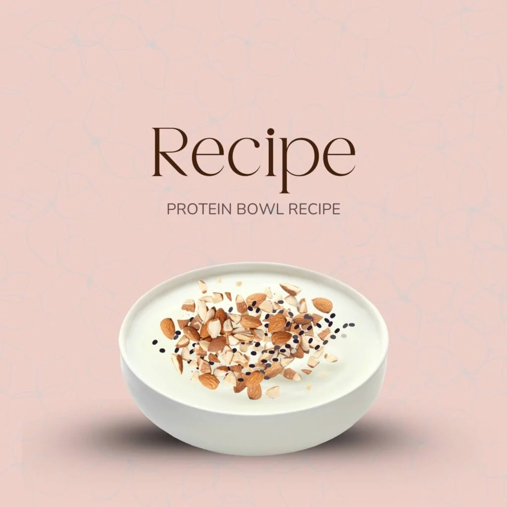 Protein Bowl Recipe | Dr Alka Vijayan