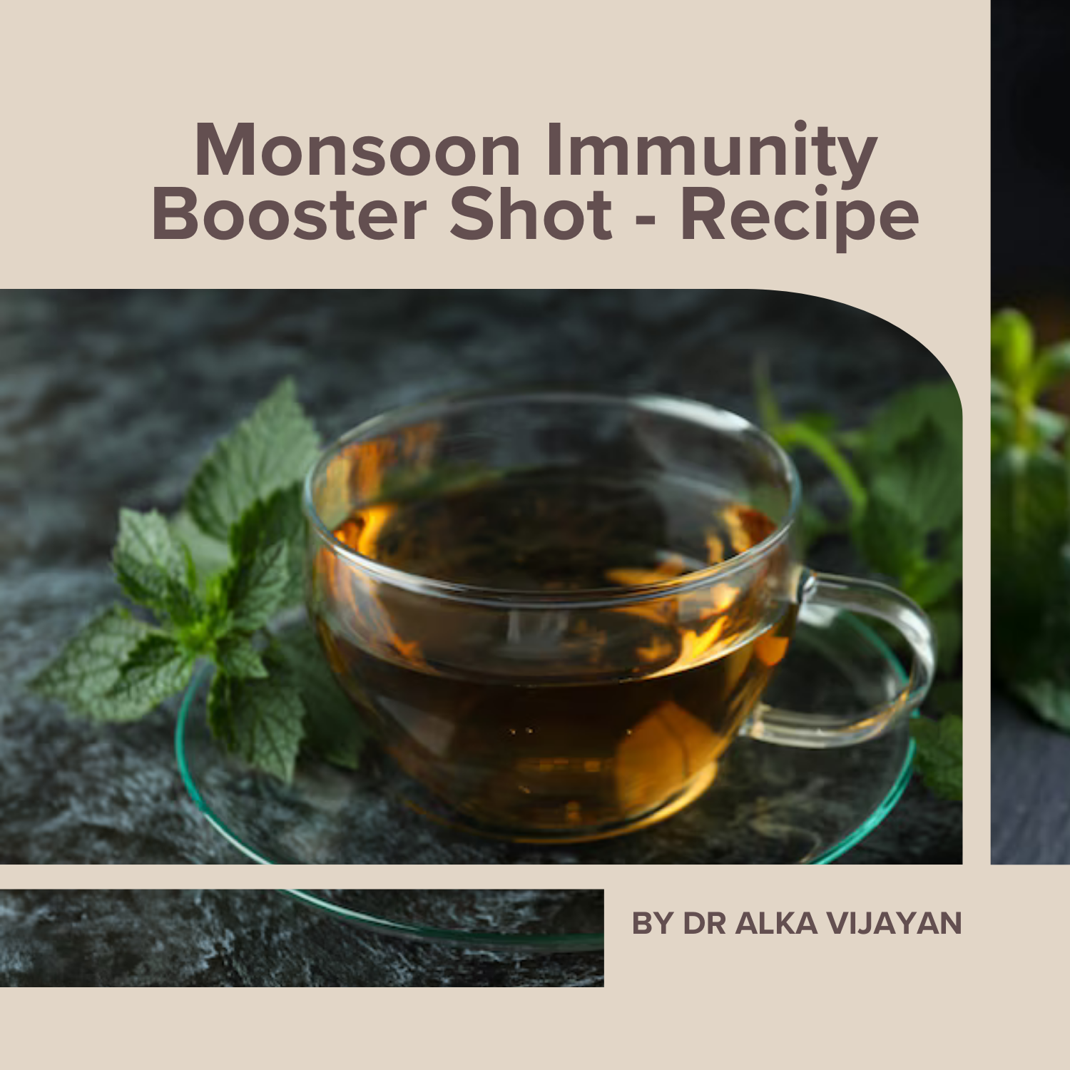 Monsoon immunity booster | Tanmatra Ayurveda